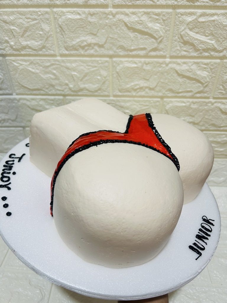 Pasteles de nalgas precios definidos por porciones