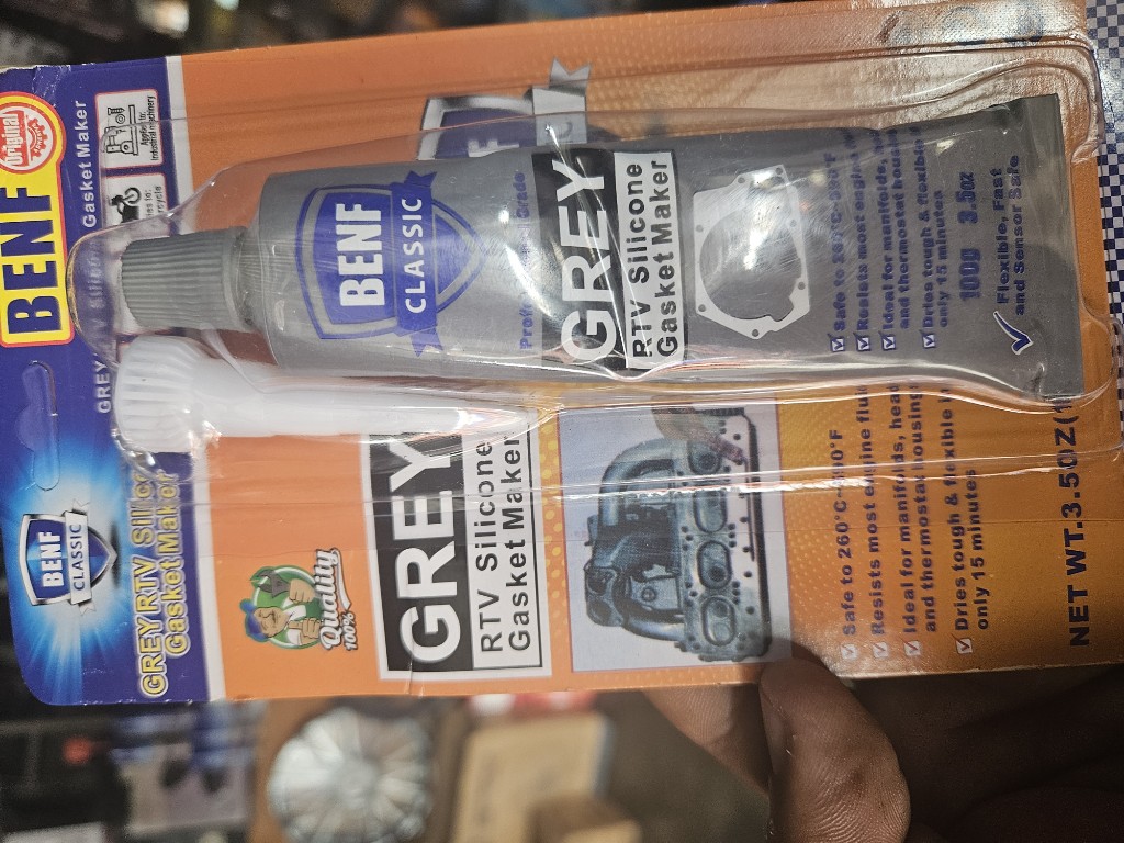 SILICON GRIS