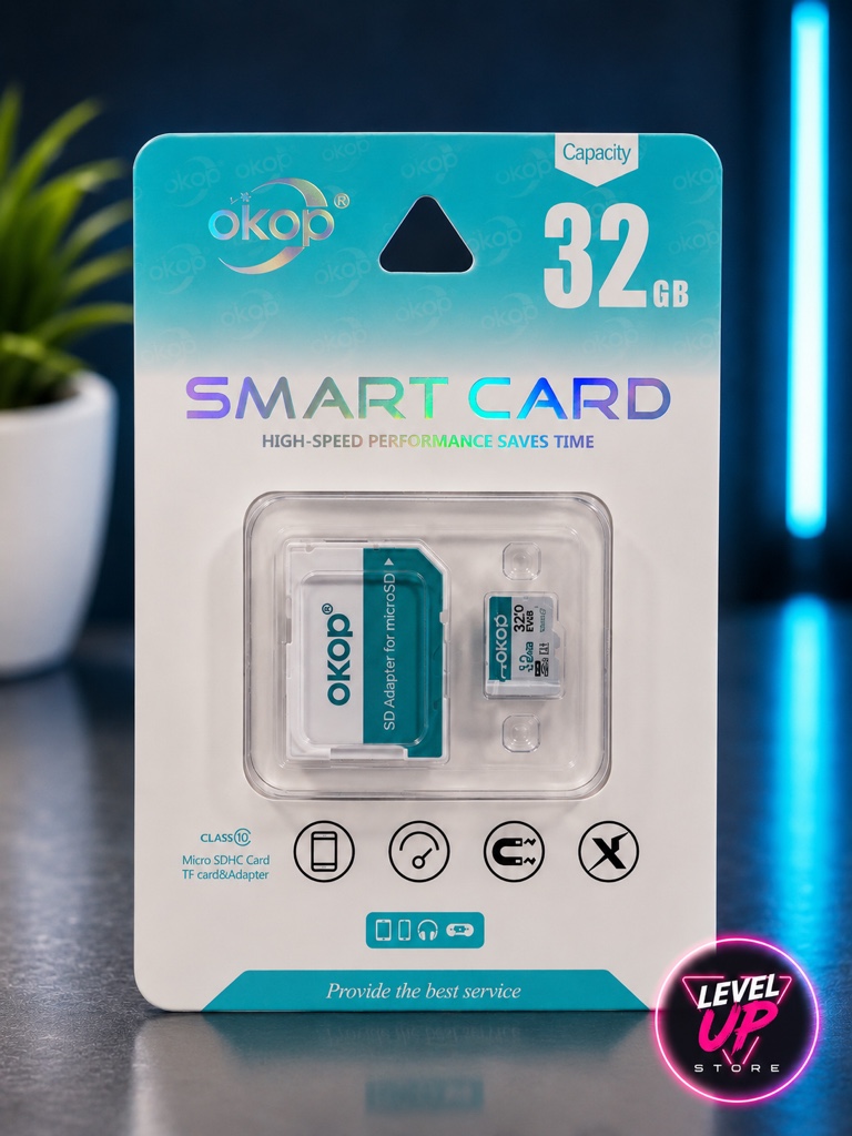 Memoria micro sd  loop