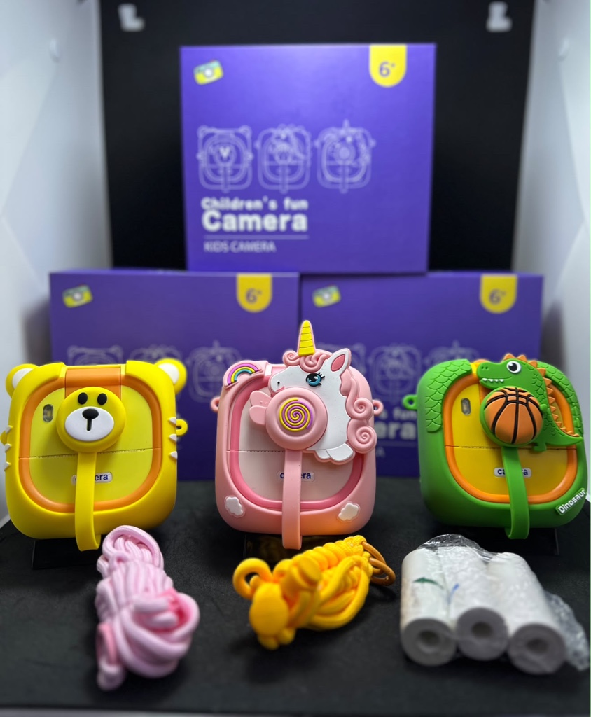 Cámara impresora D2