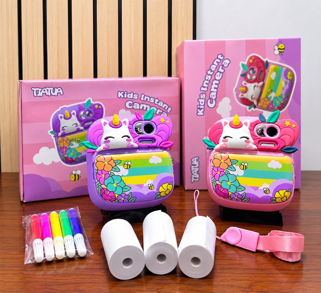 Cámara infantil S10