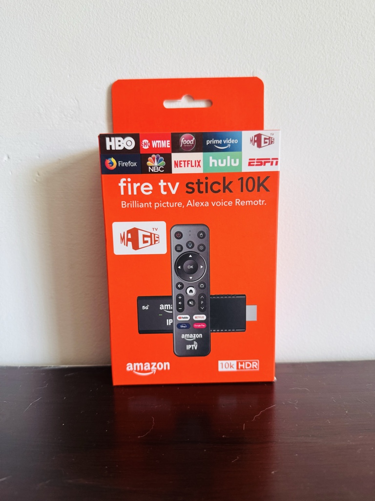 TV stick Amazon 10k