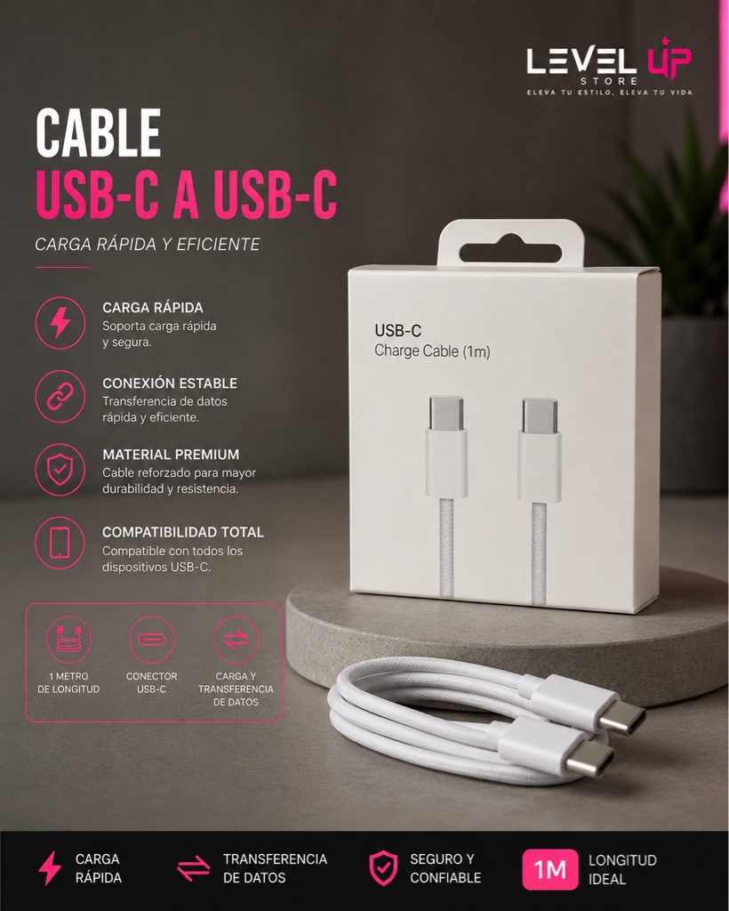 Cable C a C Apple