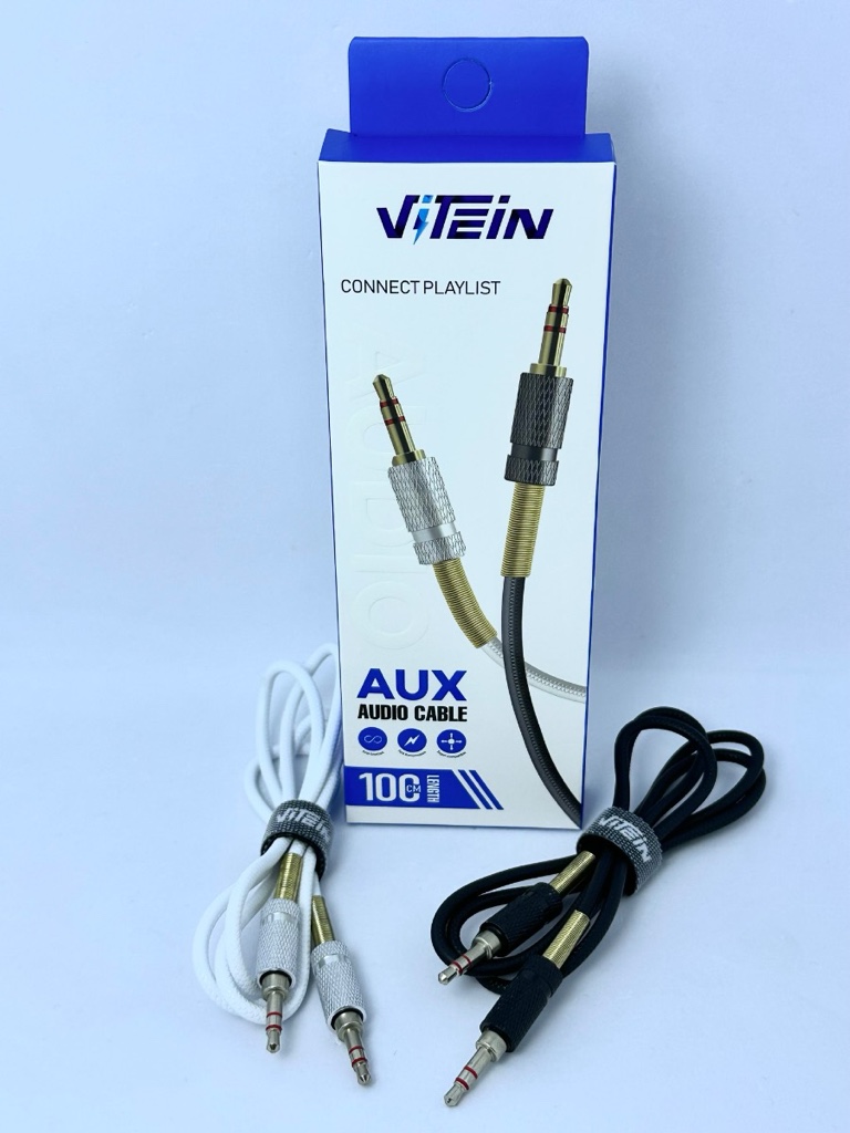 ViTEin cable AUX 10cm
