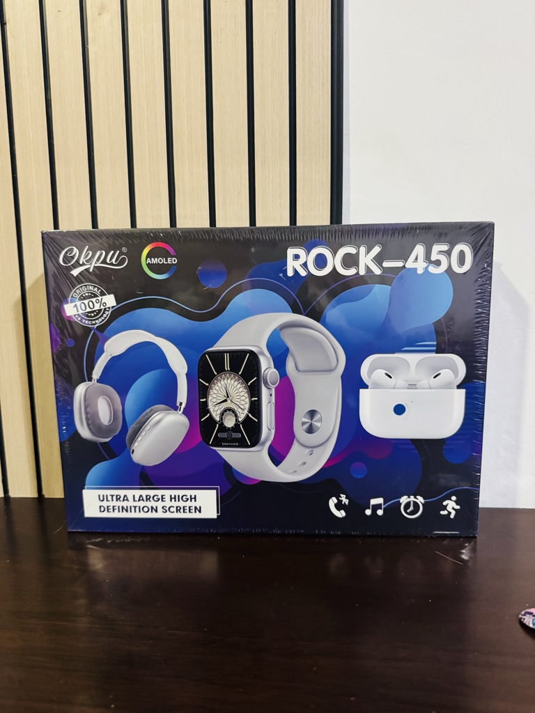 Combo Rock 450