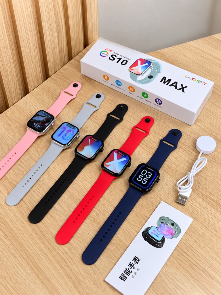 LXA Smartwatch S10 Max