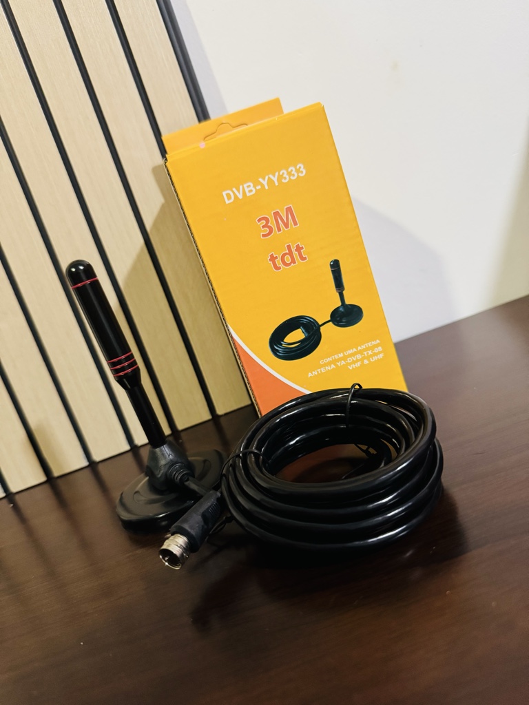 Antena tdt 3 metros