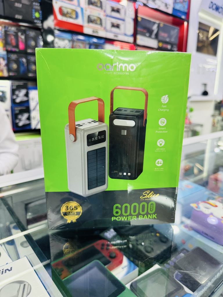 Aarimo 60000mAh Power Bank