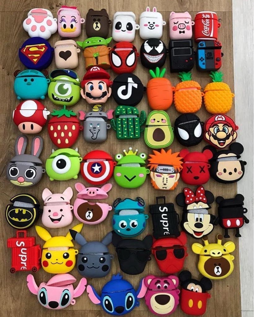 Estuche AirPods surtido