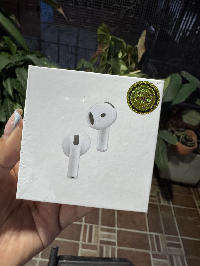 AirPods serie 4