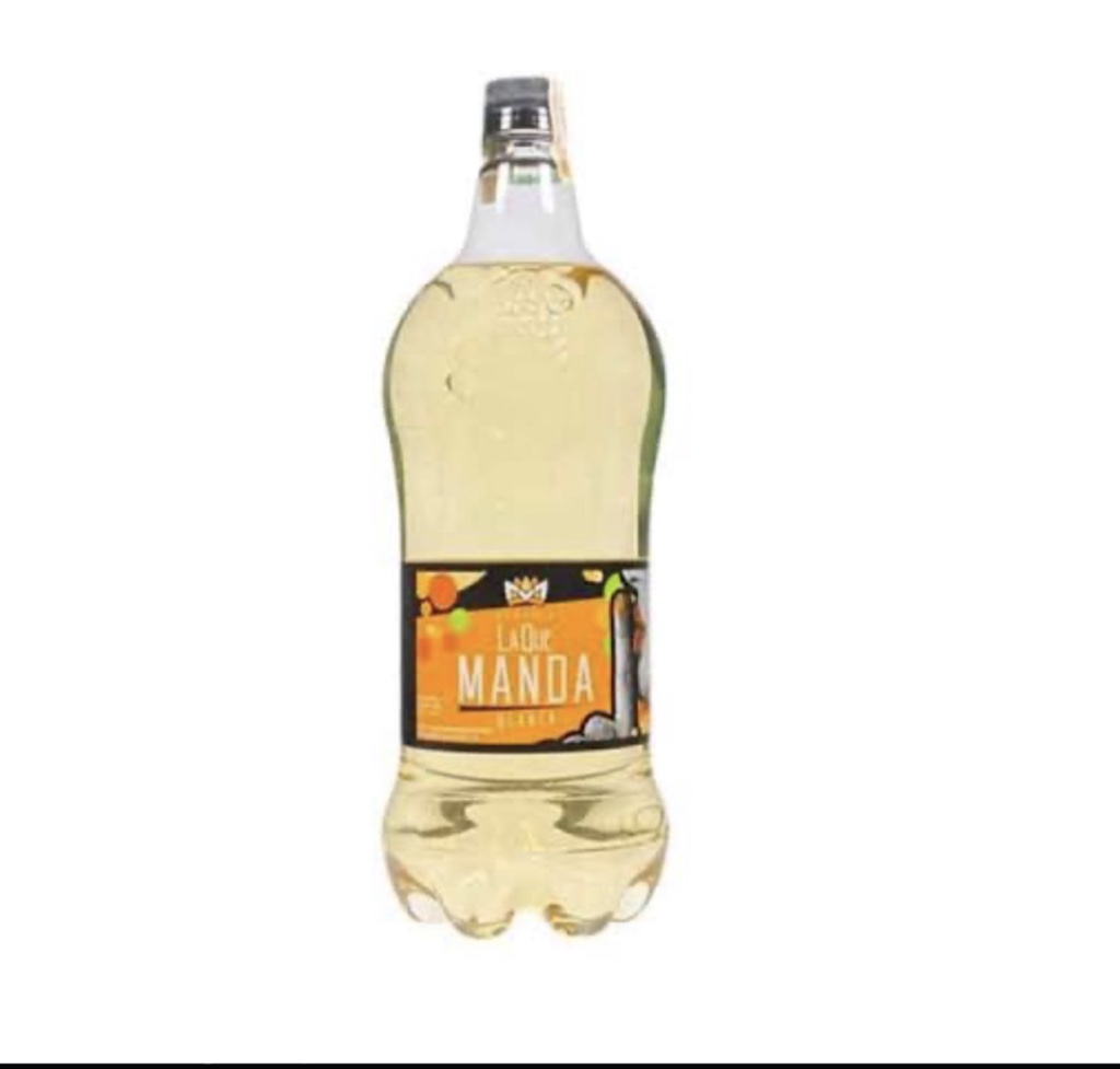 SANGRIA LA QUE MANDA BLANCA 1,75LX6UN
