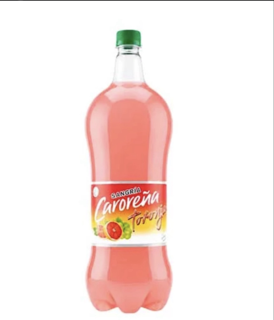 SANGRIA CAROREÑA TORONJA 1,75Lx6UN