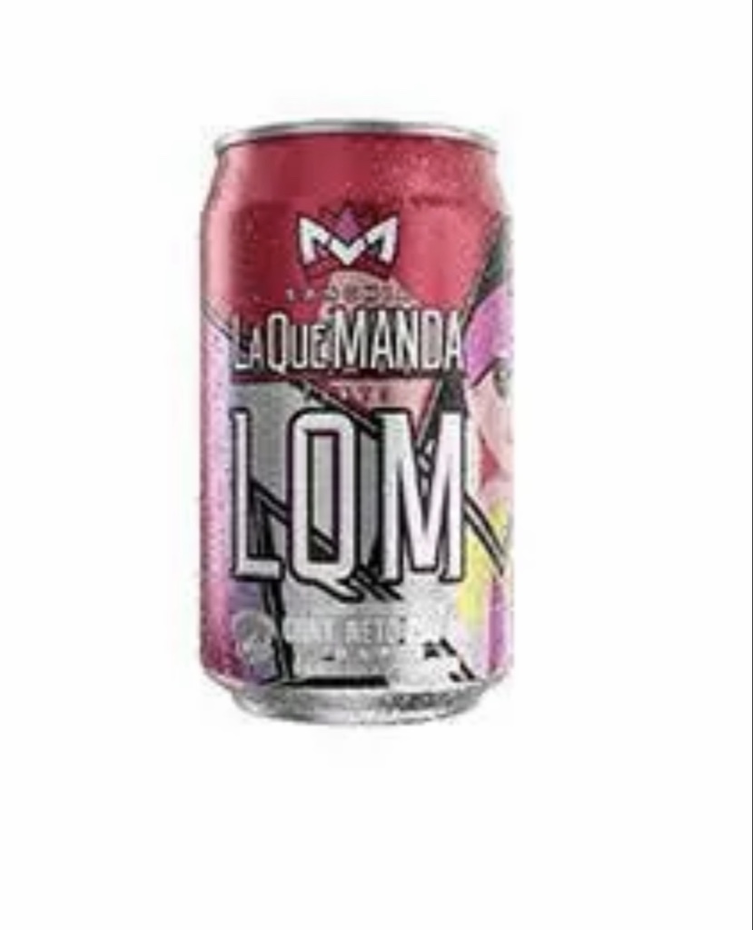 SANGRIA LA QUE MANDA TINTA LAT250MLx24UN