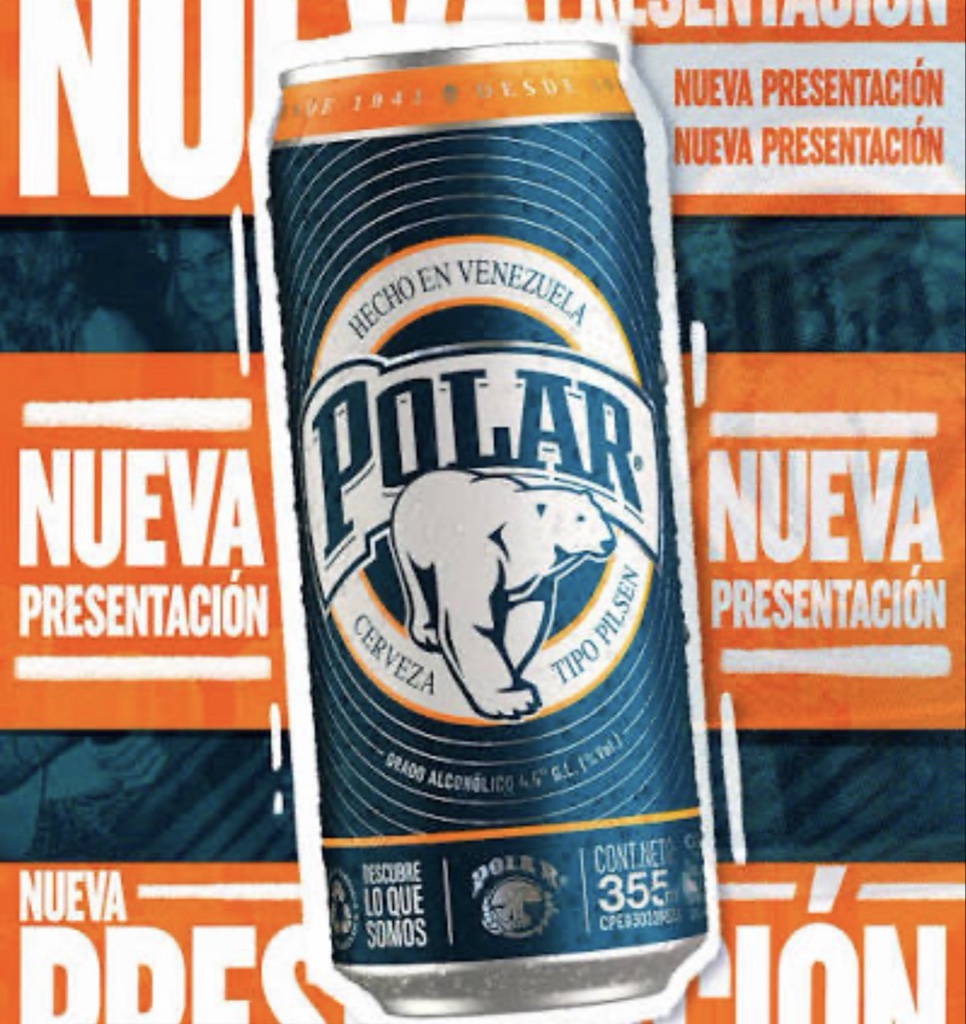 POLAR PILSEN LAT 250MLx24UN