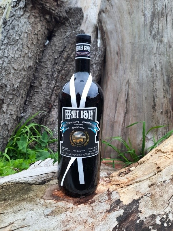 Fernet Beney 750ml