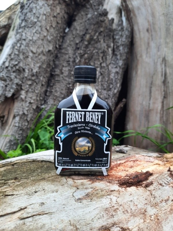 Fernet Beney petaca 200ml