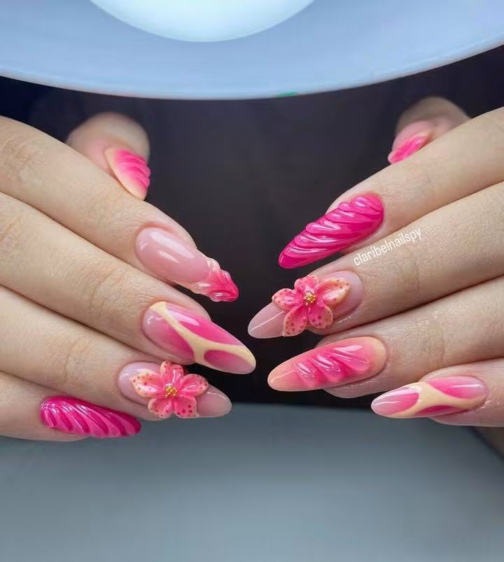 Uñas sofgel