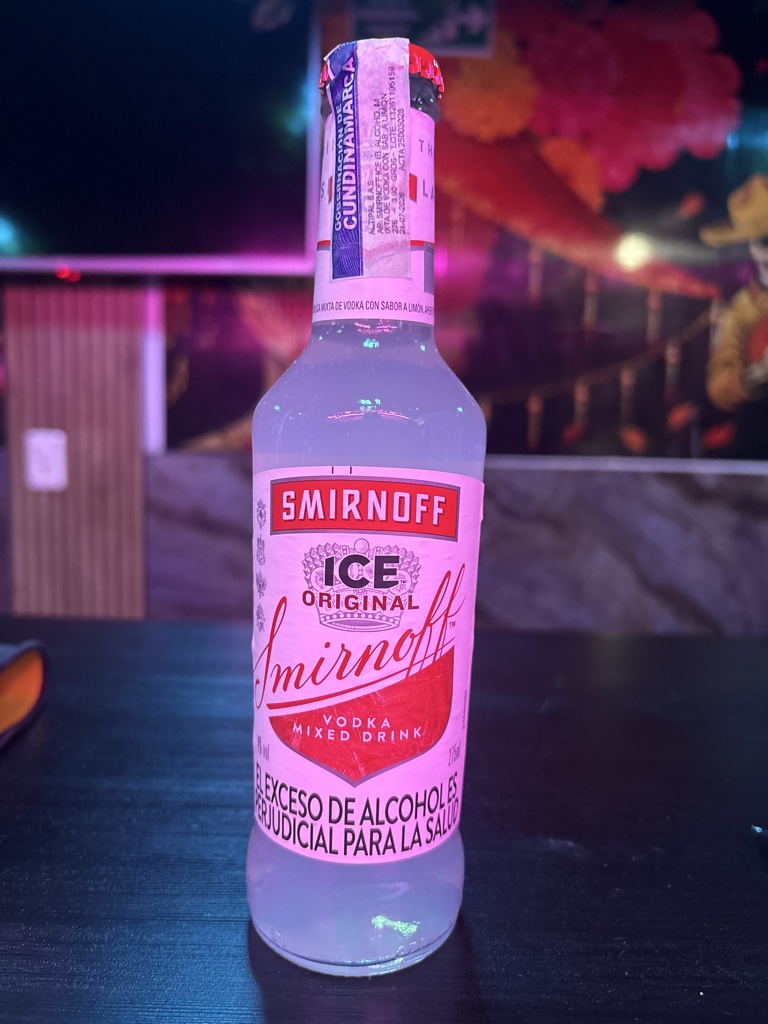 Smirnoff Ice Original