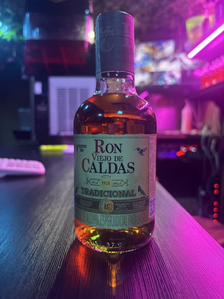 Viejo de Caldas Tradicional 375ml