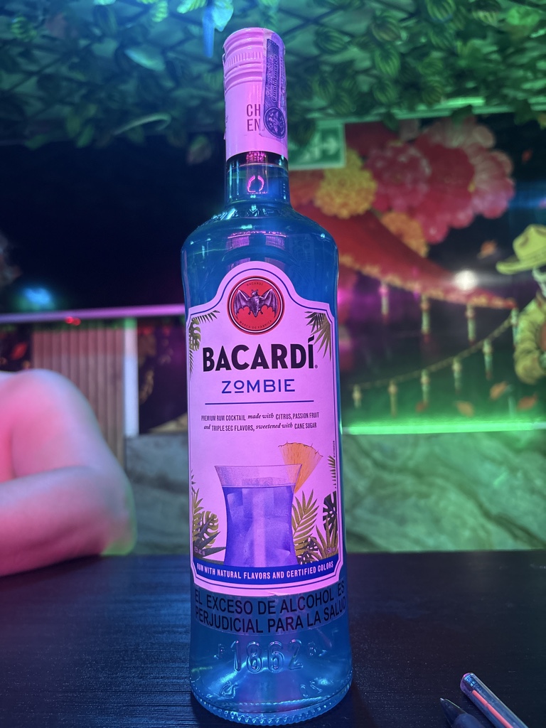Bacardi