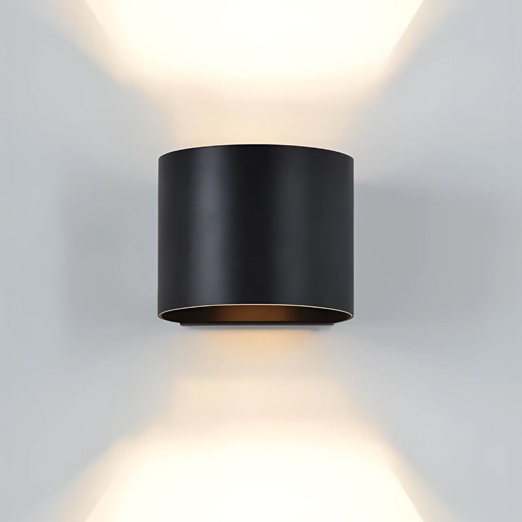 Aplique de pared led 1 ojo