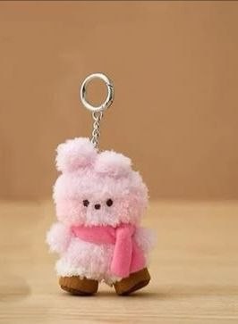 PELUCHE MINI BT21 BOTITAS COOKY