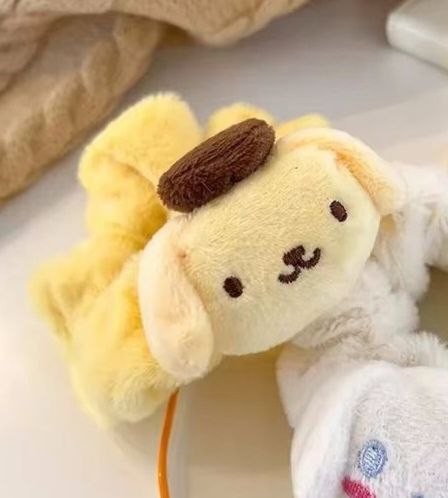 SCRUNCHIE SANRIO POMPOMPURIN