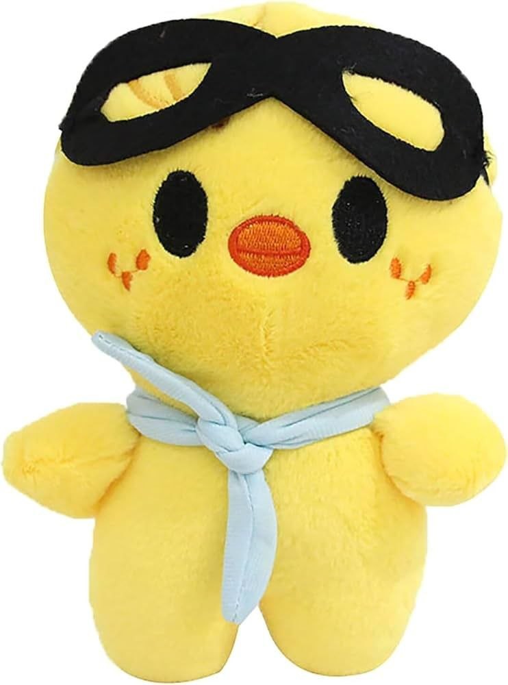 PELUCHE MINI SKZOO PILOTO BBOKARI