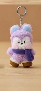 PELUCHE MINI BT21 BOTITAS MANG