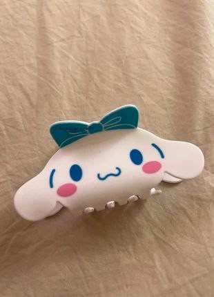 GANCHETA SANRIO CINNAMOROLL