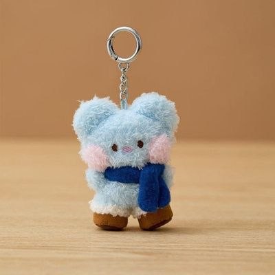 PELUCHE MINI BT21 BOTITAS KOYA