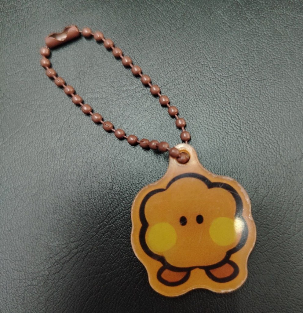 COLGANTES BT21 SHOOKY