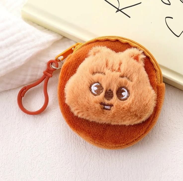 MINI MONEDERO  SKZOO QUOKA