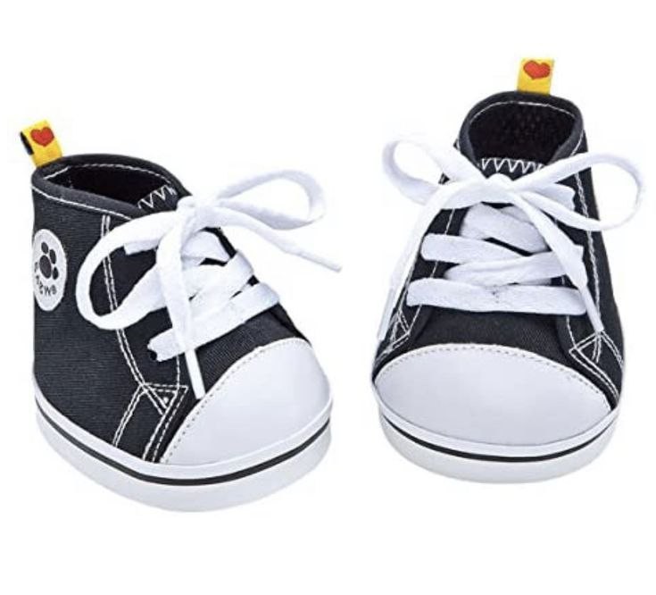 ROPITA DE PELUCHE ACCESORIOS  ZAPATOS PEQUEÑOS
