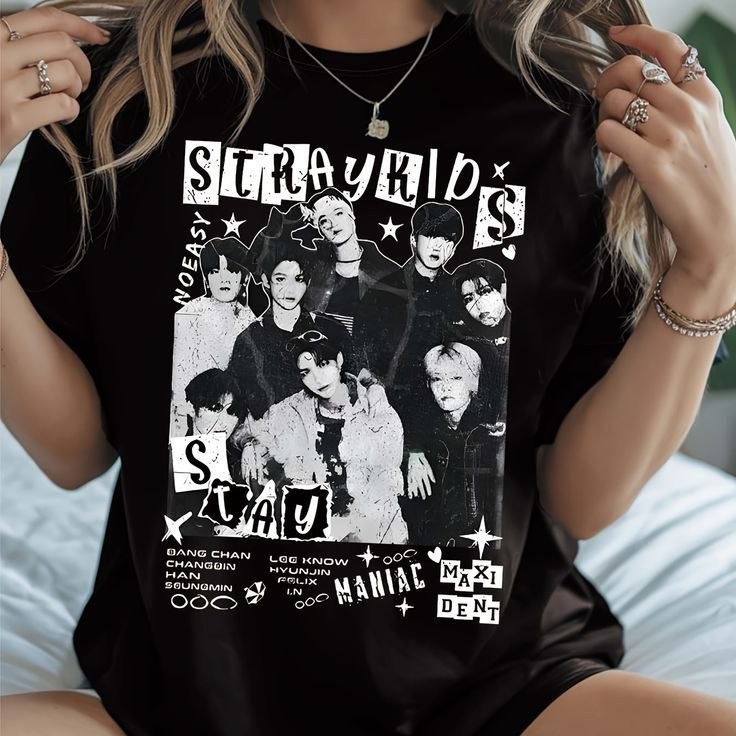 FRANELAS KPOP