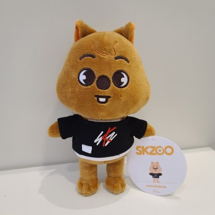 PELUCHE GRANDE SKZOO QUOKAR