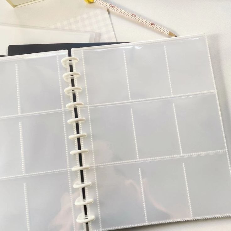 HOJAS REPUESTO BINDER ( 9 ESPACIO)