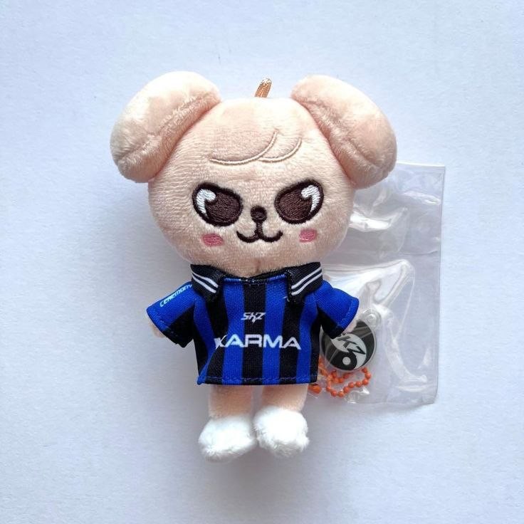 PELUCHE MINI SKZOO KARMA PUPPY