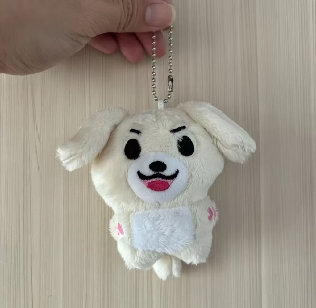 PELUCHE MINI ENHYPEN PERRO JAKE