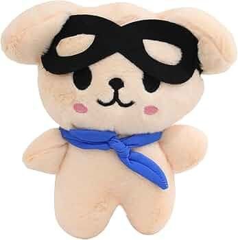 PELUCHE MINI SKZOO PILOTO PUPPY