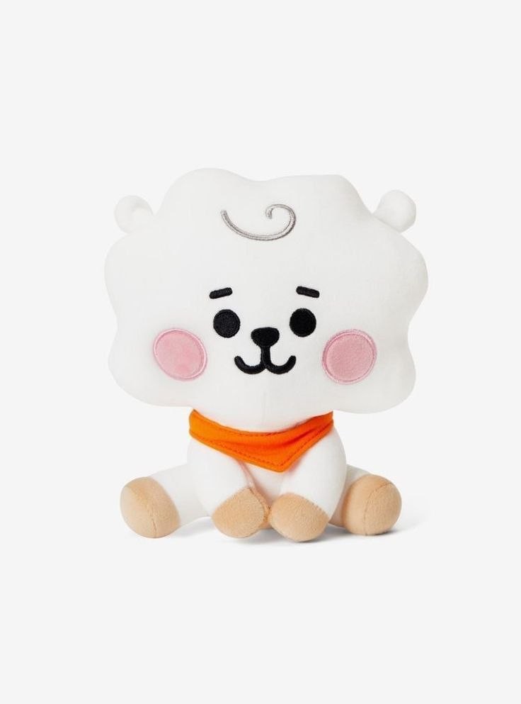 PELUCHE GRANDE BT21 RJ