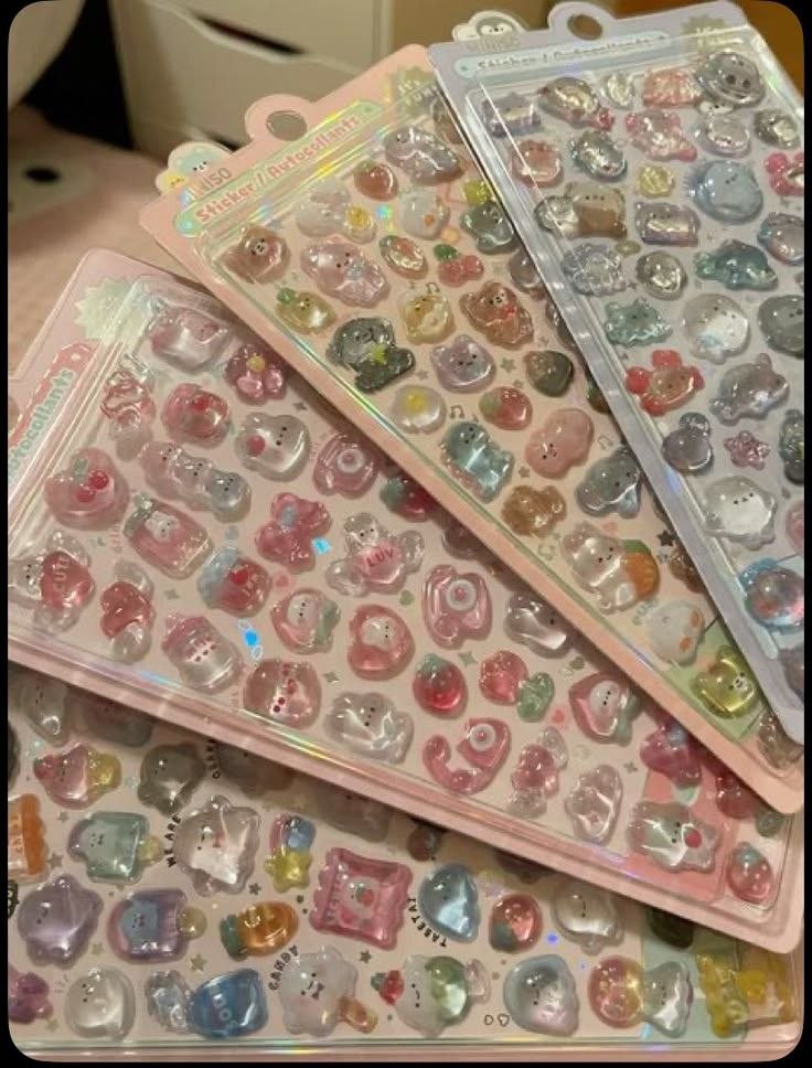 STICKER DECORATIVO 3D