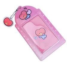 HOLDER PLASTICO BT21 TATA