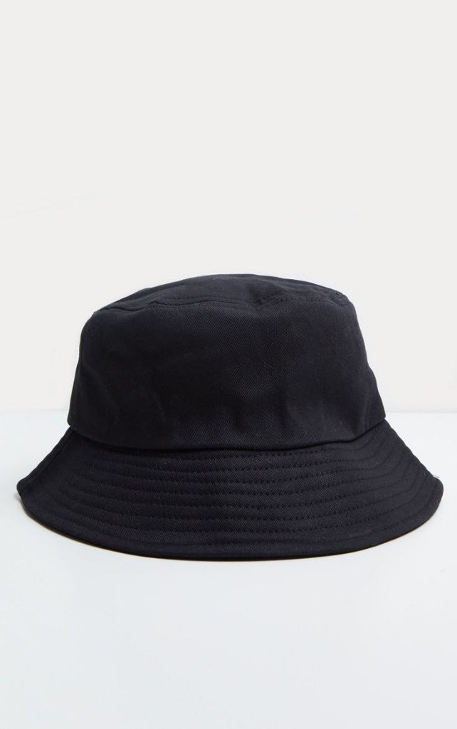 GORRITO PESQUERO NEGRO
