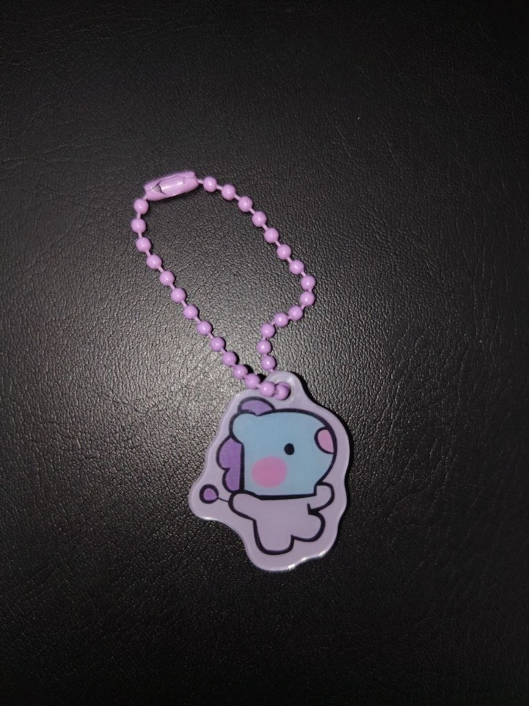 COLGANTES BT21  MANG