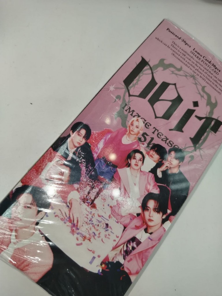 PACK LOMOCARD STRAY KIDS DOIT