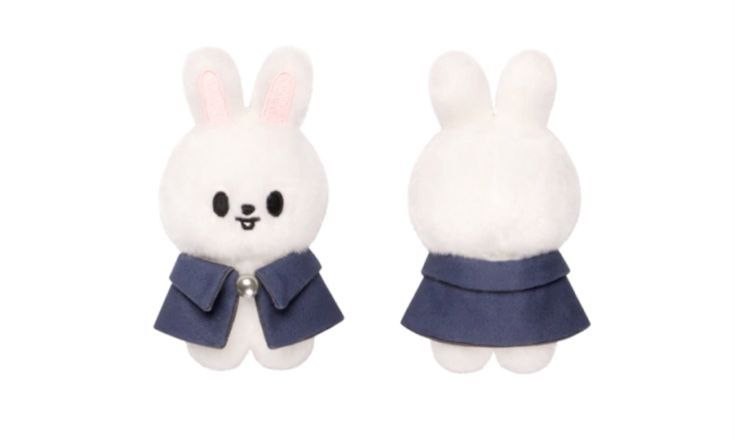 PELUCHE MINI SKZOO ANIVERSARIO  LEEBIT