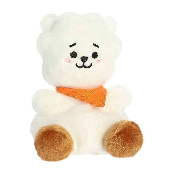 PELUCHE MINI BT21 ANTIESTRES RJ