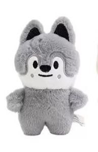 PELUCHE MINI SKZOO WOLF CHAN