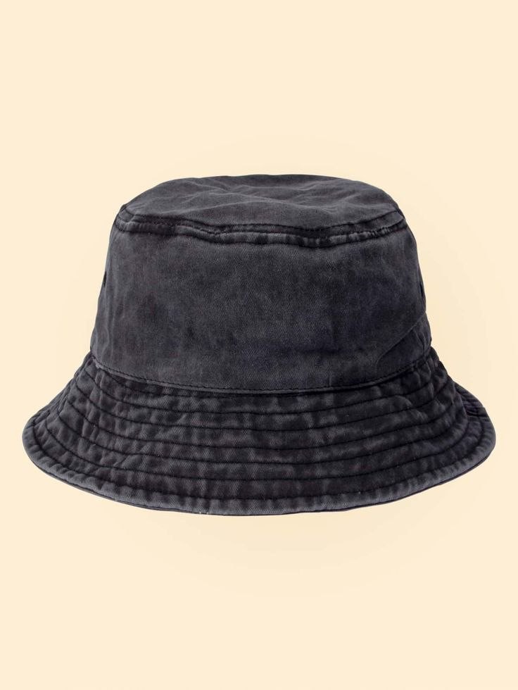 GORRITO PESQUERO GRIS PLOMO